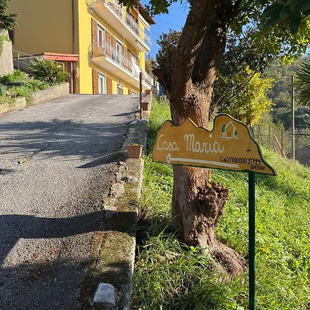 Casa Maria Villa Serra Rocco Exterior foto