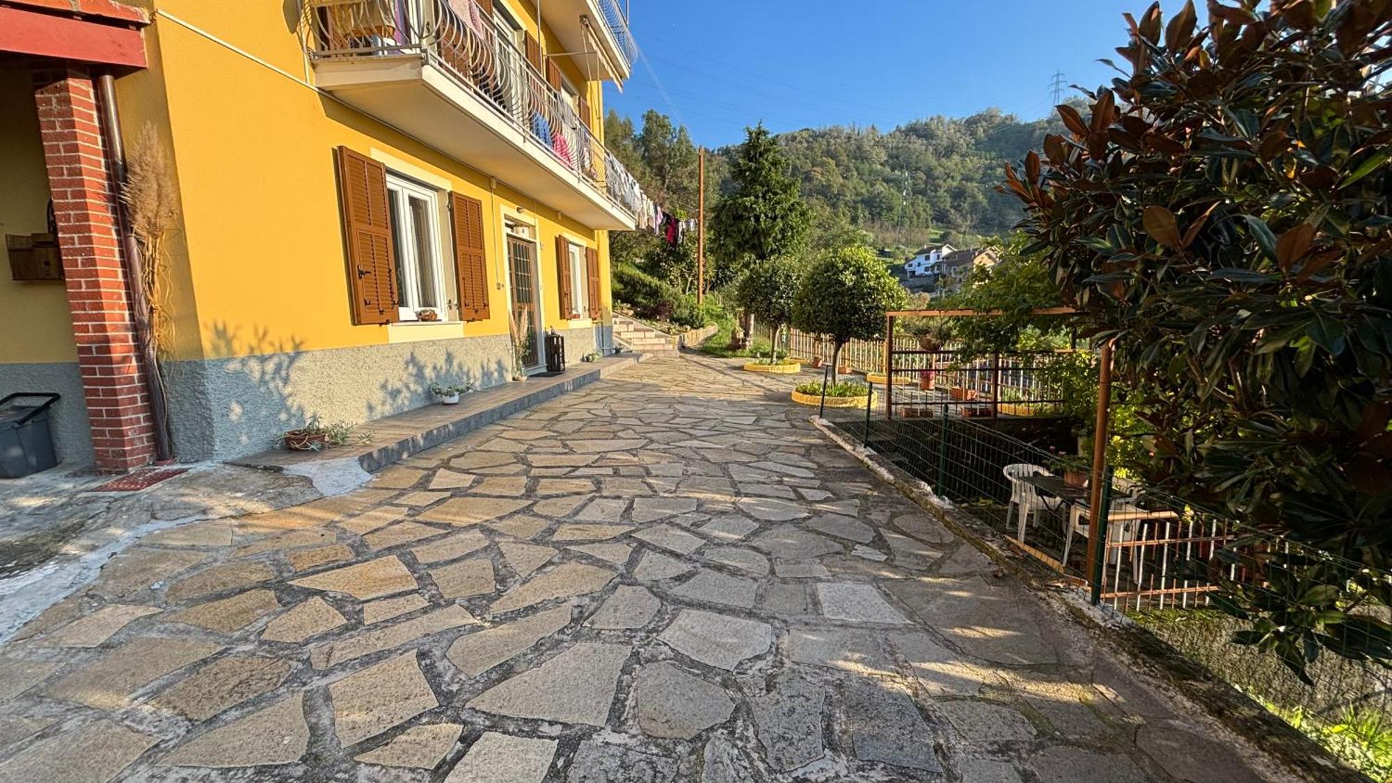 Casa Maria Villa Serra Rocco Exterior foto